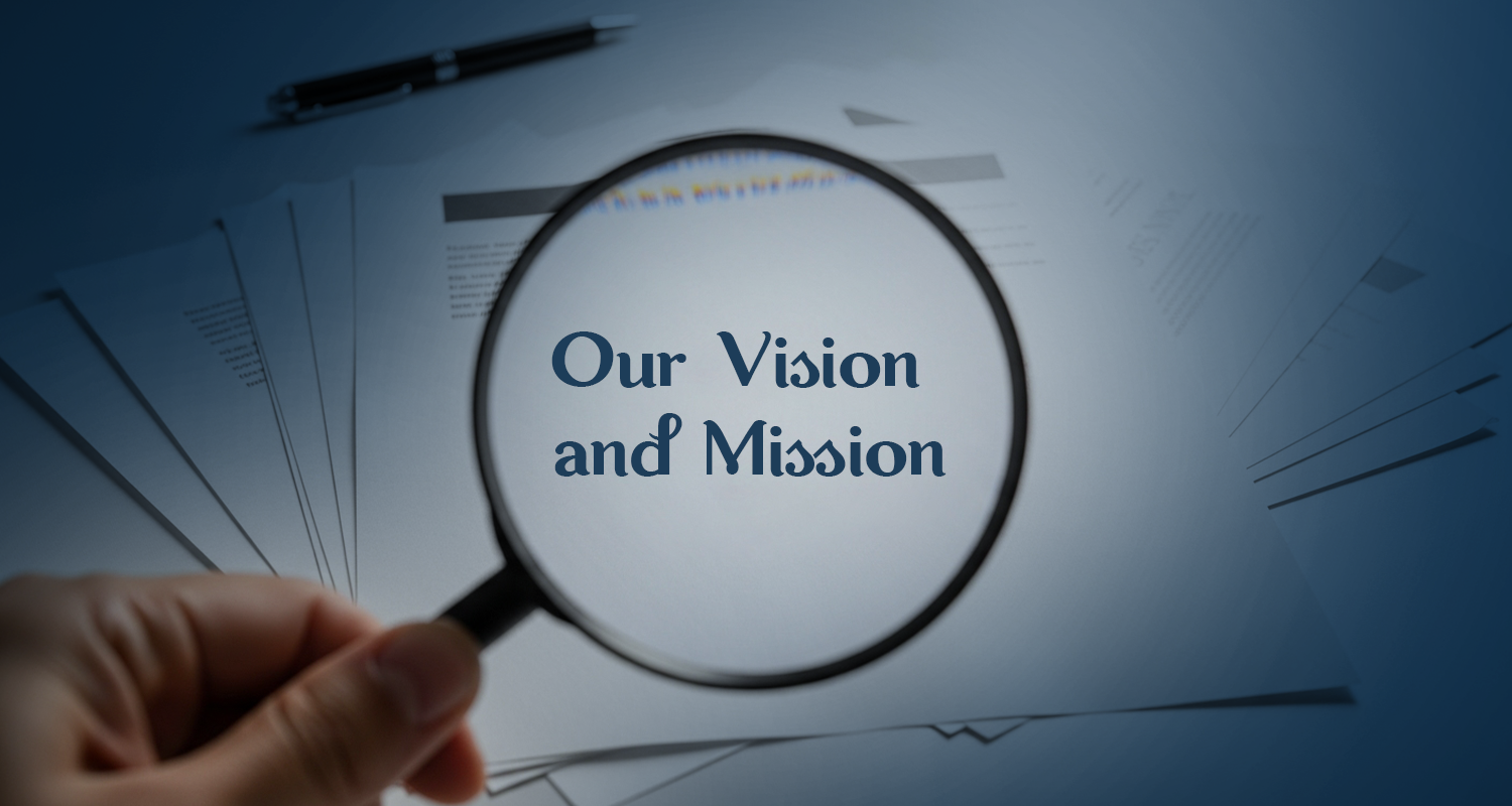 رؤيتنا ورسالتنا